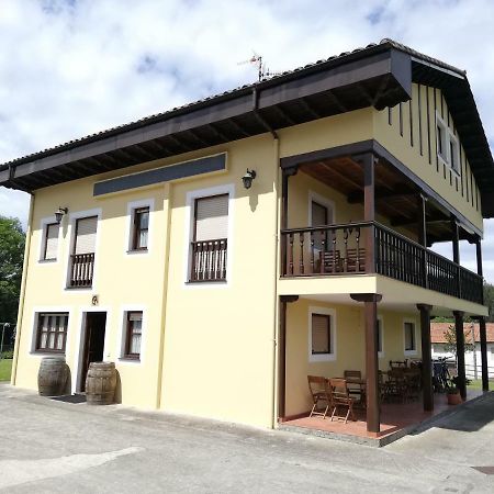 Hotel La Aldea Llanes Exterior foto