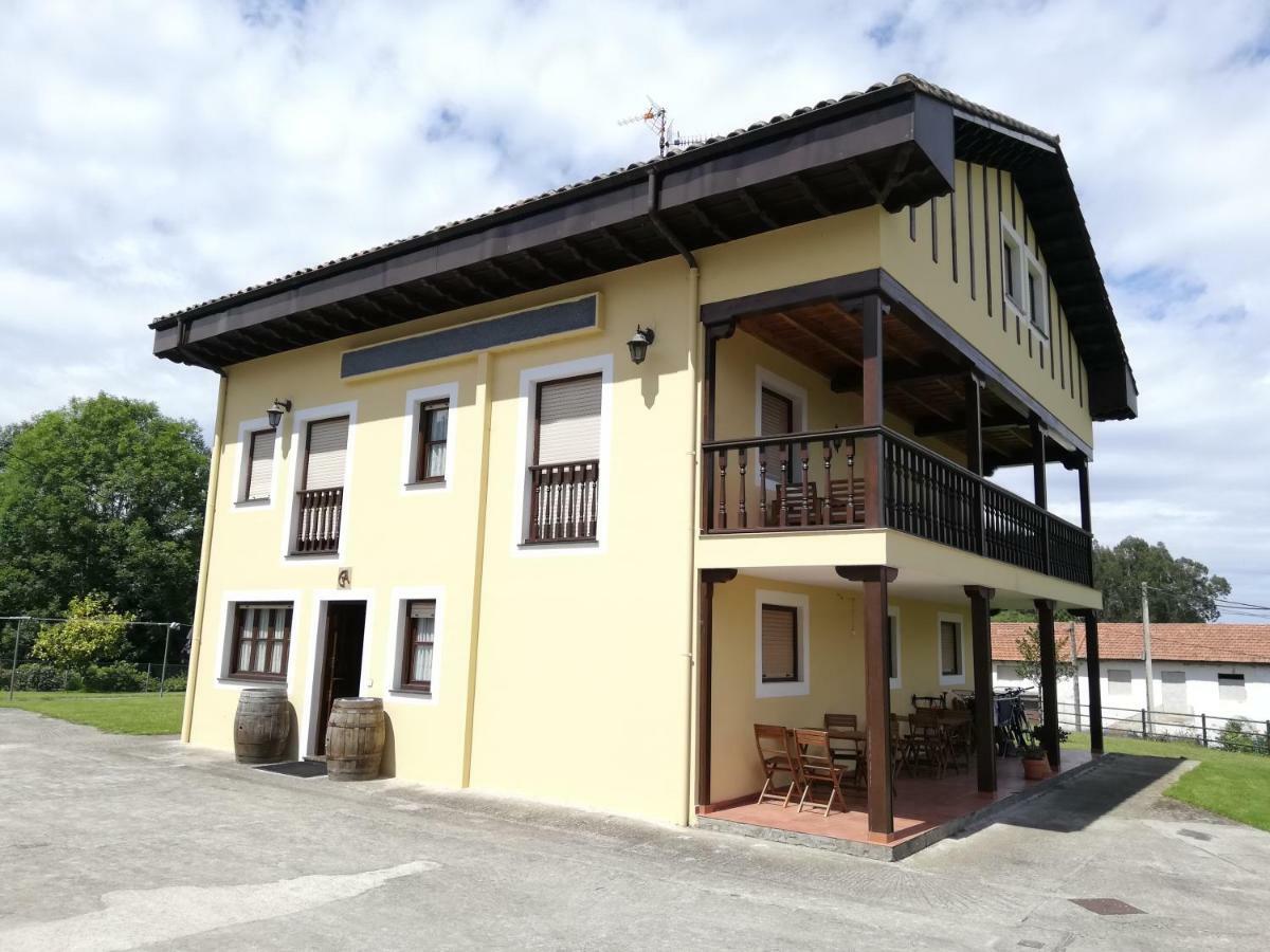 Hotel La Aldea Llanes Exterior foto